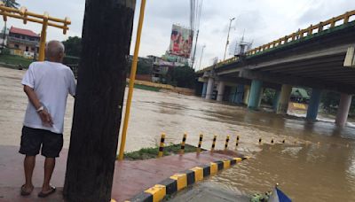 Guide to Marikina River's alarm level system