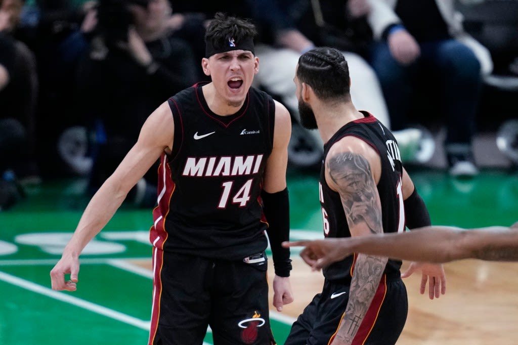 ASK IRA: Is too much being put on Tyler Herro in the wake of the Heat’s demise?