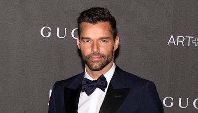 Ricky Martin opens up on his spicy thirst traps and why he wants to 'come out again'