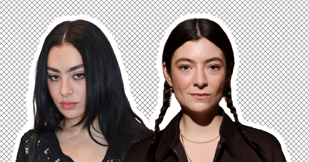 Lorde and Charli XCX Really Did Work It Out on the Remix