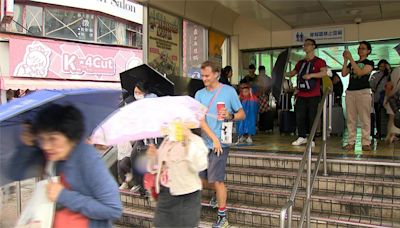 雙北風雨小「放颱風假賺爛」？專家揭1風險打臉：還能這麼和平嗎