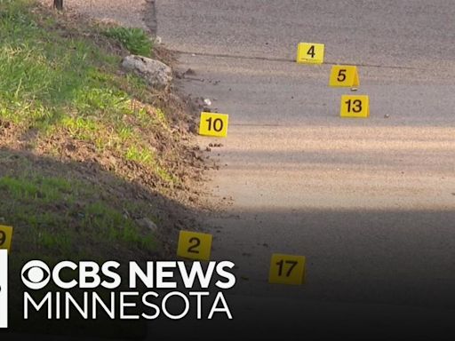 A violent week ends as three Minneapolis teenagers are shot in a 4 day span