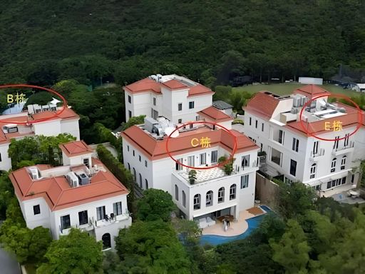恆大創辦人許家印香港別墅售出 19.4億元成交價格「將近腰斬」
