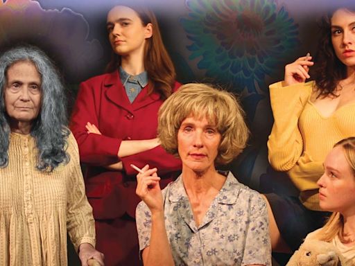 The Open Eye Theatre to Present THE EFFECT OF GAMMA RAYS ON MAN-IN-THE-MOON MARIGOLDS