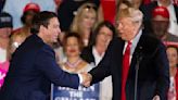 Nicholas Goldberg: Who's more dangerous — Trump or DeSantis?