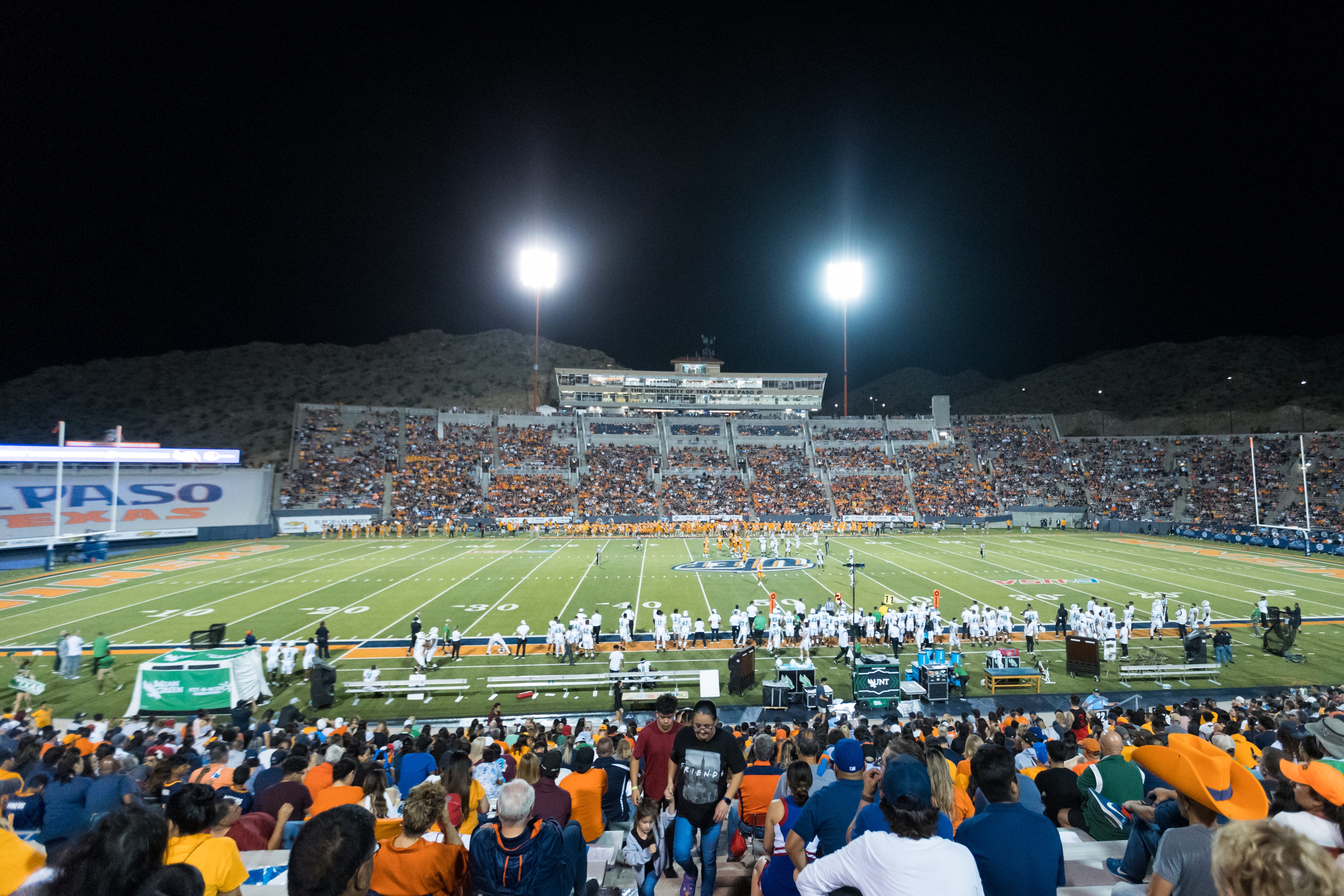 The ultimate Game Day guide for UTEP's Sun Bowl Stadium: Tickets, parking, alcohol policy