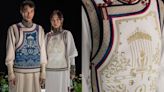 Michel & Amazonka Designs Viral Mongolian Olympic Uniforms for the 2024 Paris Games