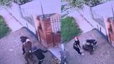 Video: golpearon y arrojaron al suelo a un hombre de 91 años para robarle el auto | Policiales