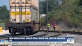 New Ohio Senate bill would scale back rail safety measure