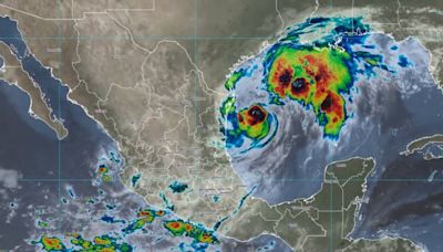 'Francine' podría convertirse en huracán; ocasionará lluvias intensas en Tamaulipas