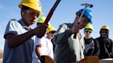 Arizona high school students explore construction careers at two-day Phoenix event
