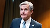 Man charged for allegedly threatening FBI Director Christopher Wray in online message