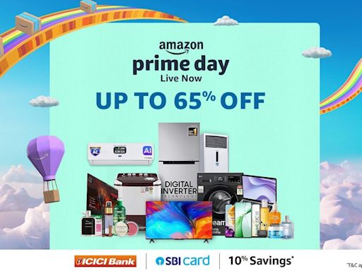 Amazon Prime Day Sale 2024: Get up to 65% off on furniture