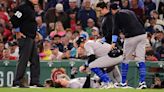 Red Sox Hurler Reportedly Broke Yankees Slugger's Arm In On-Field Incident