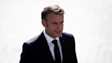 Macron says he won’t name government until after Olympics