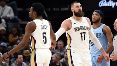 New Orleans Pelicans Starter Named Dream Target for Memphis Grizzlies