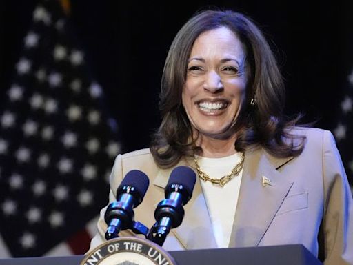 Présidentielle américaine 2024 : La popularité de Kamala Harris progresse, selon les derniers sondages