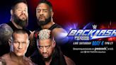 WWE Backlash: Kevin Owens & Randy Orton vs. The Bloodline Result