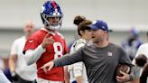 Daniel Jones has no doubt he'll be ready Week 1; QB wasn't 'fired up' Giants looked at drafting QB