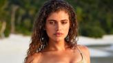 7 Photos From Valentina Sampaio’s Historical 2020 SI Swimsuit Photo Shoot