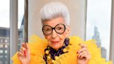 Fashion Icon Iris Apfel Dead at 102