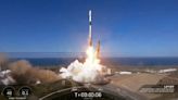 South Korea launches its first spy satellite after rival North Korea does the same