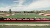 Montana Western's on-campus football field nearing completion