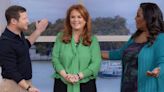 ‘Saucy underwear’: Duchess of York tells viewers how to spice up a marriage as This Morning’s agony aunt