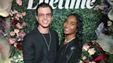 Chilli and Matthew Lawrence Haven't Had an Argument Since They Began Dating Last Year (Exclusive)