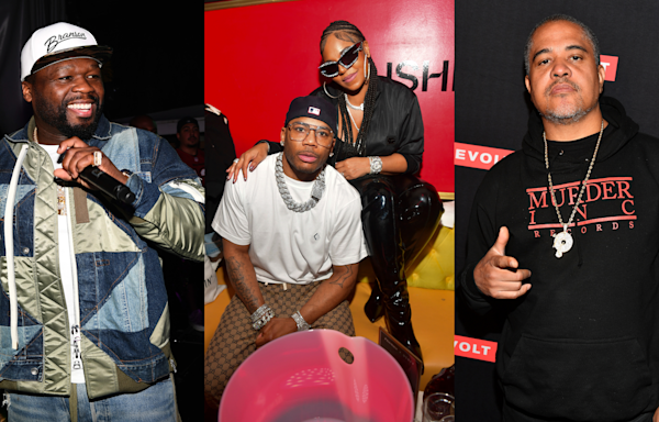 50 Cent Rubs Irv Gotti’s Sore Spot Regarding Ashanti’s Pregnancy With Nelly