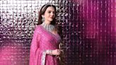 Nita Ambani looks mesmerising in a pink saree at Anant Ambani, Radhika Merchant’s sangeet