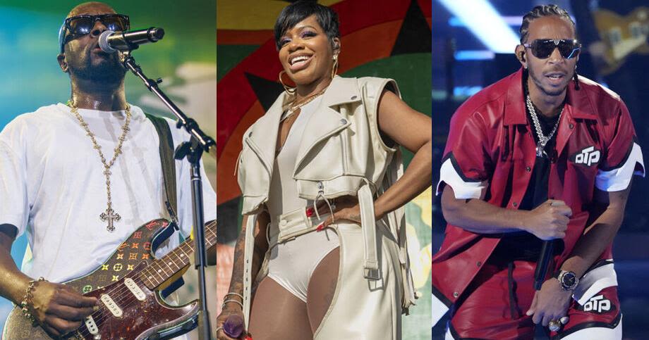 Wyclef Jean, Fantasia, Ludacris: Richmond Jazz Festival returns this week