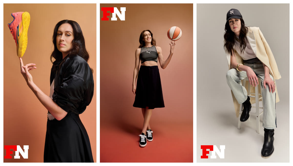 How Living in Brooklyn Convinced WNBA Star Breanna Stewart to Embrace Fashion