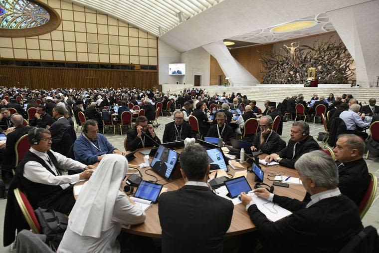 Synod Organizer Says Vatican Doctrine Office is Studying Women Deacons