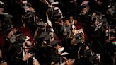 College graduations will be twice as sweet for class whose high school celebrations happened online