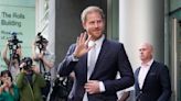 Prince Harry seeks over $550,000 in phone hacking lawsuit against British tabloid publisher