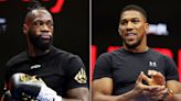 Prospect of Deontay Wilder vs. Anthony Joshua in March is biggest blessing of ‘Day of Reckoning’ card