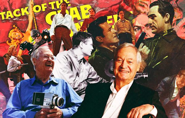 Roger Corman Was the Low-Budget Filmmaker Who Remade Hollywood