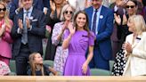 ‘Great to Be Back’: Kate Middleton Makes Showstopper Wimbledon Appearance