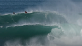 Watch: How One El Nino Storm Sent Surf From Pipeline to Portugal