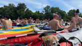 Paddle for Puppies to benefit Austin Pets Alive! this May