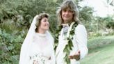 Ozzy y Sharon Osbourne celebran 40 años de matrimonio