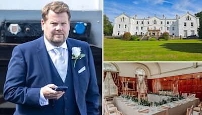 Look inside secret wedding venue at heart of Gavin and Stacey finale