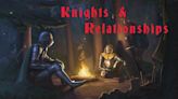 Knights and Relationships is an intimate epic fantasy short film coming from X-MEN '97 storyboard artist Sam Tung