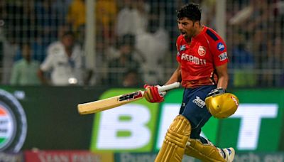 IPL 2024: How Shashank Singh's hard work is paying off for Punjab Kings