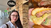 I tried Chili's new Big Smasher burger and thought it was far superior to a Big Mac