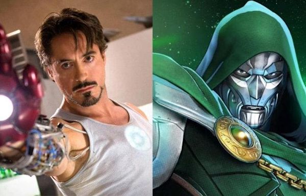 RUMOR: Robert Downey Jr. Could Return As Tony Stark... Before Becoming DOCTOR DOOM