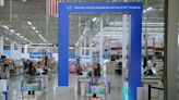 Sam's Club chief shows off how AI for new 'exit archway' receipt check works