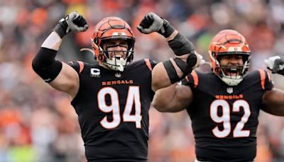 Injury to Bengals’ $40 Million Defensive End Required ‘Significant’ Surgery