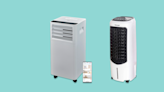 7 Portable Air Conditioners So You Don't Have to Bother With Window Units